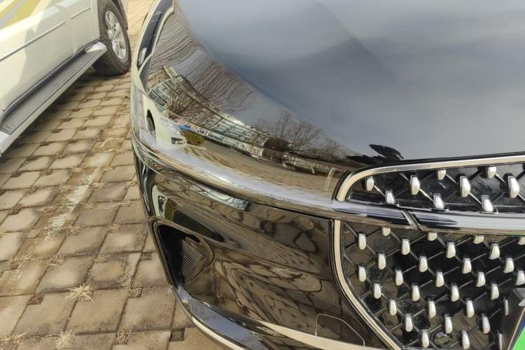 Used Lincoln Nautilus 2023 2.0T Four-Wheel Drive Zunrui Version