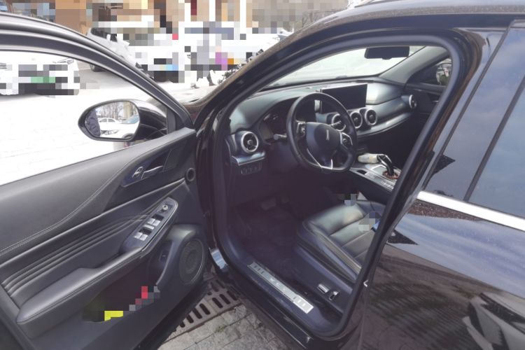 Used Wey VV5 2020 1.5T Two-Wheel Drive Smart Pioneer