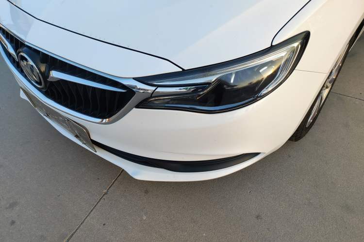 Used Buick GT 2019 18T Automatic Connected Elite Model China VI Standard