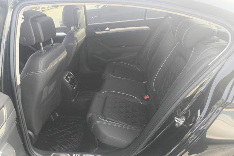 Used Volkswagen Magotan GTE Plug-in Hybrid 2022 GTE Luxury Model