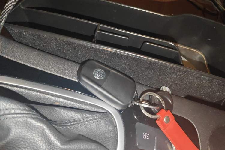 Used MG GS 2015 2.0TGI TST Four-Wheel Drive Flagship Edition