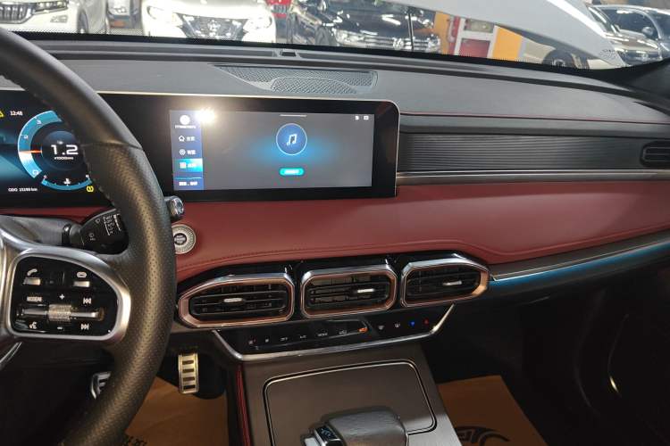 Used JETOUR X70 PLUS 2021 1.6T DCT Star 5-Seater
