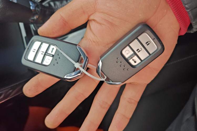 Used Honda Civic 2019 220TURBO CVT Dynamic Edition China VI