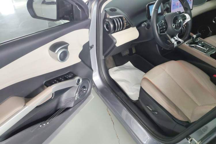 Used BYD Yuan PLUS 2023 Champion Edition 510KM Superior Model Driver Seat