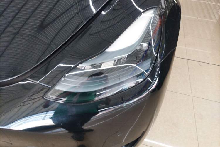 Used Tesla Model Y 2022 Revised Version Rear-Wheel Drive
