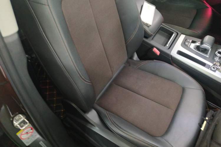 Used Audi Q5L 2018 40 TFSI Prestige Fashion Edition China V