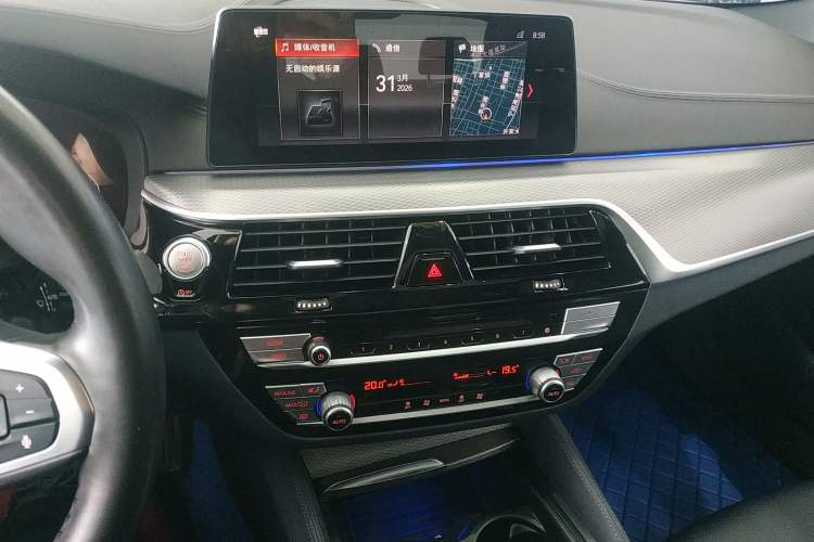 Used BMW 5 Series 2019 Restyled 525i M Sport Package