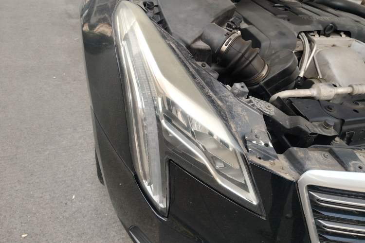 Used Cadillac XTS 2018 28T Tech Edition