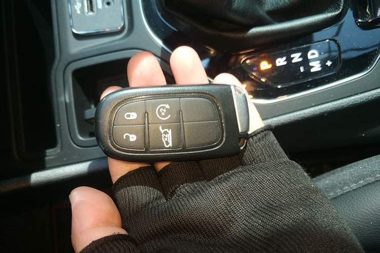 Used Jeep Cherokee 2019 2.0T 2WD Enjoyment Edition China V
