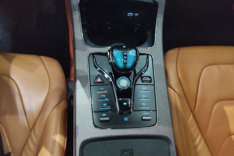 Used BYD Han 2022 EV Genesis Edition 610KM All-Wheel Drive Premium Model