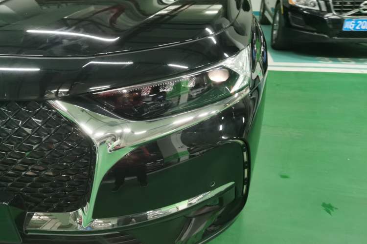 Used DS 7 2018 45THP Rivoli Pioneer Edition