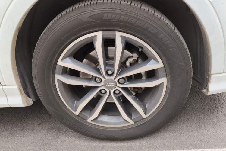 Used Audi Q3 2020 35 TFSI Ambition Dynamic Edition Right Front Wheel Hub