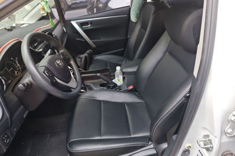 Used Toyota Corolla Hybrid E+ 2019 1.8L E-CVT Leading Edition