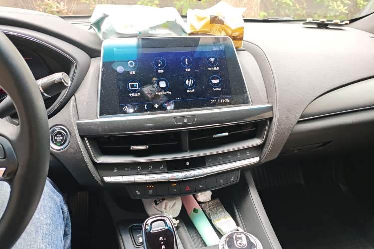 Used Cadillac CT5 2023 28T Luxury Edition (Standard Version)