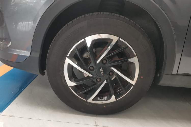 Used NETA V 2021 Long-Range Smart Edition
