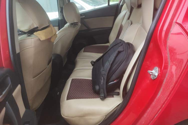 Used Mazda 3 2011 Sedan 1.6L Automatic Comfort Model