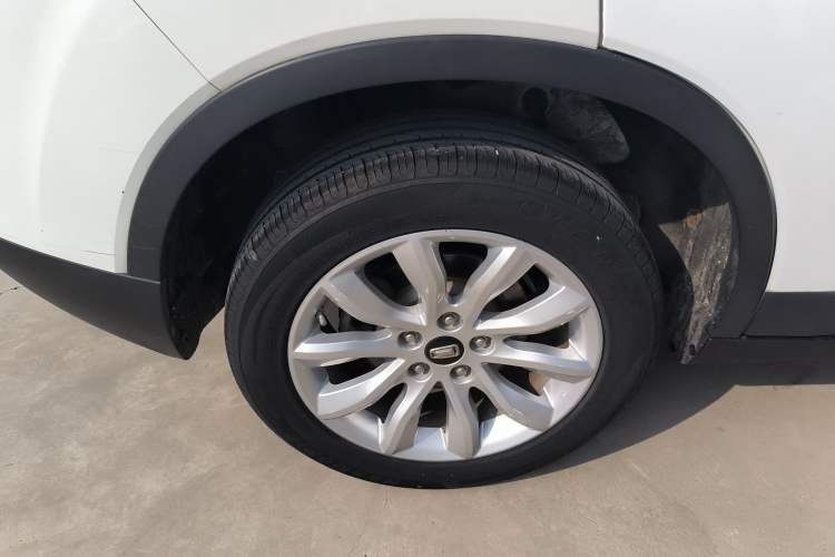 Used Bestune T33 2019 1.6L Manual Luxury Edition China VI Right Rear Wheel Hub