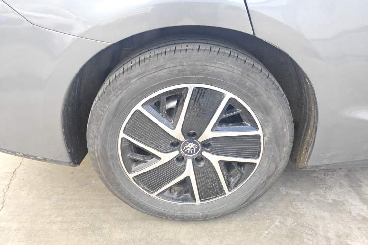 Used BYD Qin L 2024 DM-i 80KM Beyond Model
