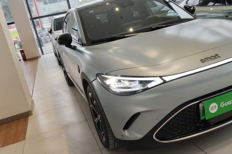 Used smart #3 2023 Pulse Four-Wheel Drive Edition