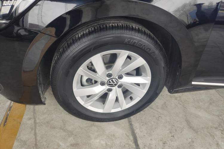 Used Volkswagen Passat 2020 Revised Version 280TSI Business Edition China VI Standard