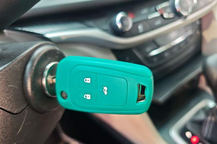 Used Buick GT 2019 15T Dual-Clutch Connected Elite Model China VI