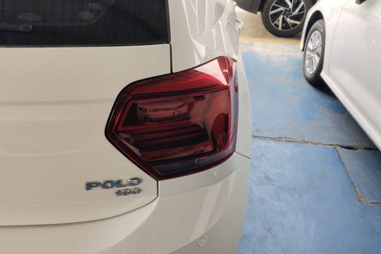 Used Volkswagen Polo 2019 Plus 1.5L Automatic Panoramic Enjoyment Edition