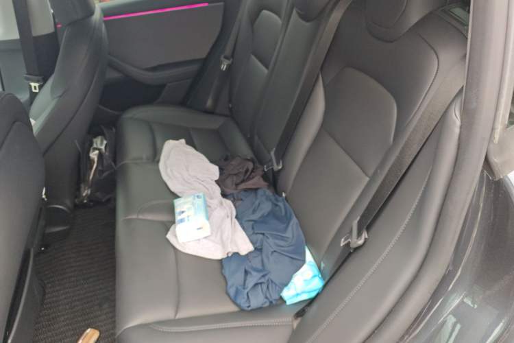 Used Tesla Model 3 2025 Rear-Wheel-Drive Version