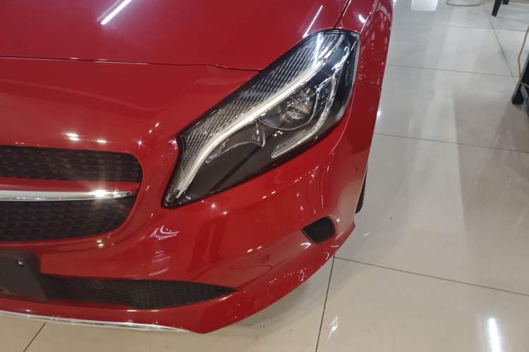 Used Mercedes-Benz A-Class 2017 Revised A 200 Dynamic Edition
