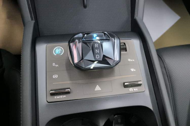 Used BYD Qin L 2024 DM-i 120KM Beyond Model
