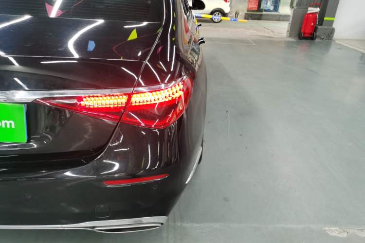 Used Mercedes-Benz S-Class 2022 S 400 L Business Model
