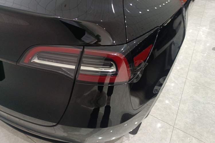 Used Tesla Model Y 2022 Revised Version Rear-Wheel Drive
