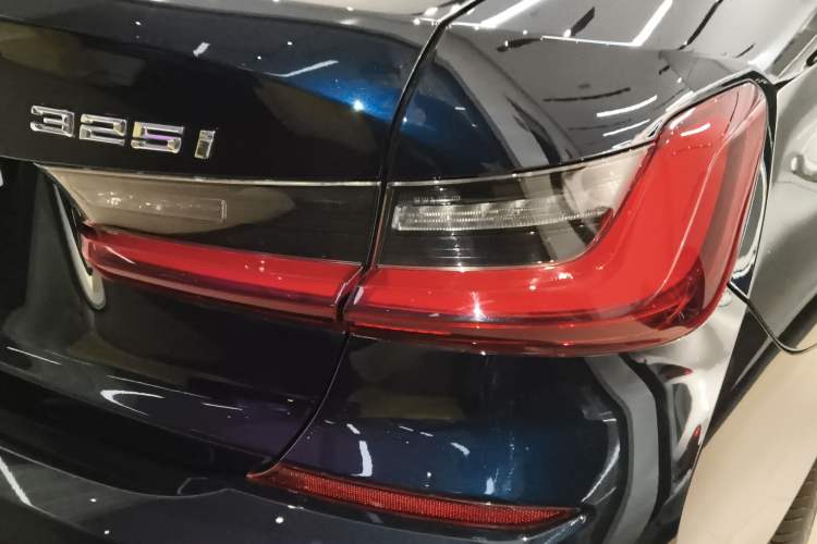 Used BMW 3 Series 2022 Updated 325i M Sport Package

