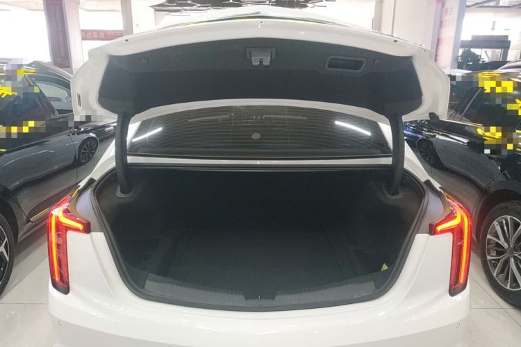 Used Cadillac CT5 2022 28T Prestige Edition
