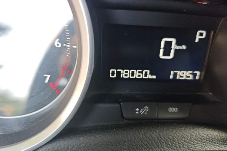 Used Peugeot 408 2015 1.2T Automatic Luxury Edition