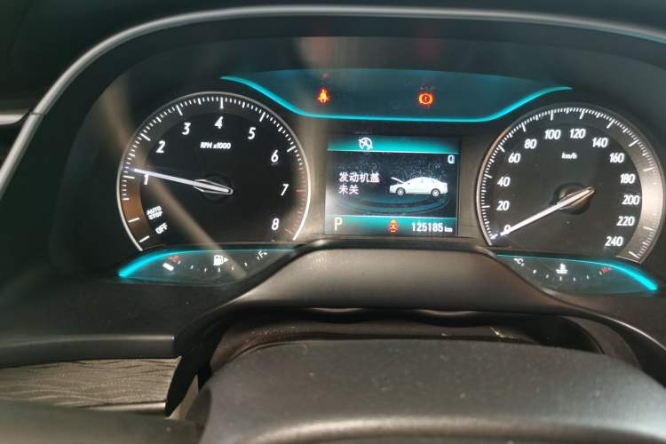 Used Buick GT 2015 15N Automatic Elite Version