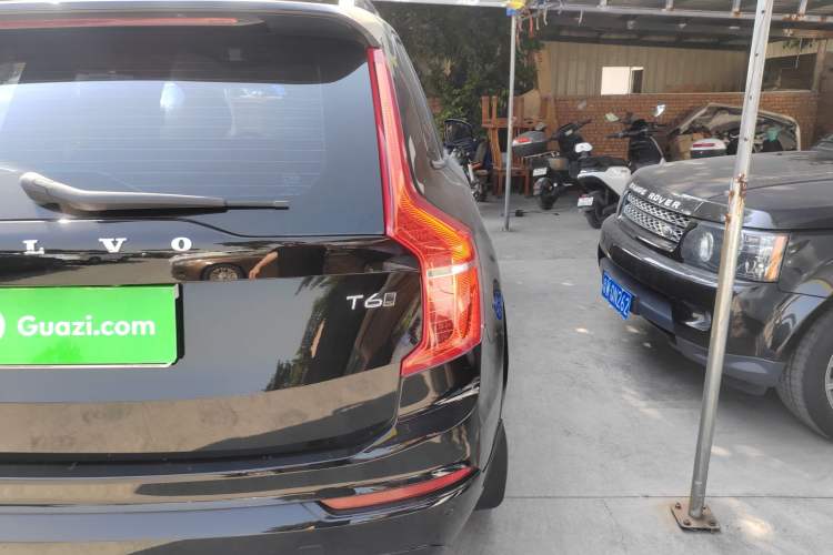 Used Volvo XC90 2015 T6 Zhiya Edition 7-seater
