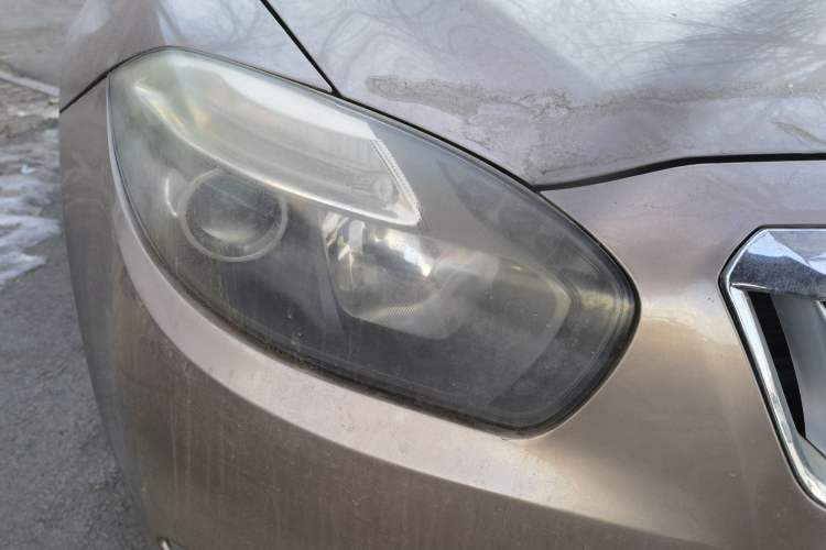 Used Brilliance H530 2011 1.6L Automatic Comfort Edition
