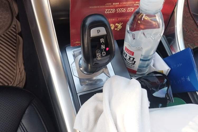 Used Land Rover Range Sport 