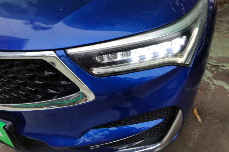 Used Acura RDX 2019 2.0T Luxury Edition China V Standard