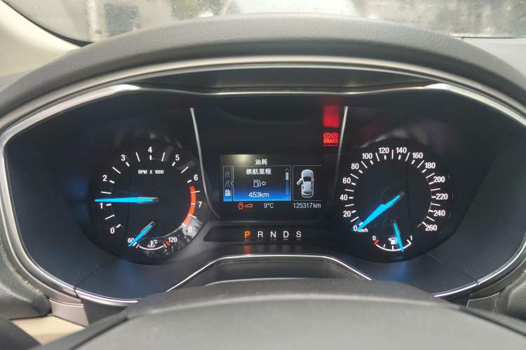 Used Ford Mondeo 2013 2.0L GTDi 200 Fashion Edition
