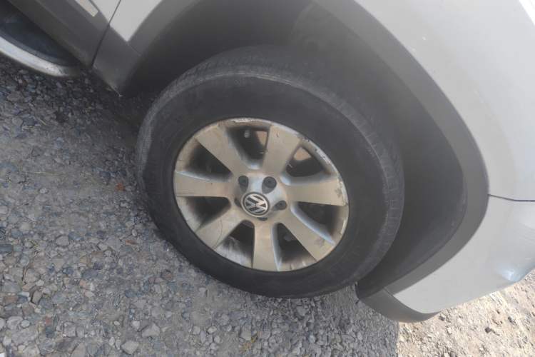 Used Volkswagen Tiguan 2012 1.8TSI Automatic Two-Wheel Drive Trend Edition