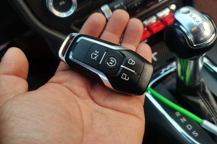 Used Ford Mustang 2017 2.3T Performance Edition
