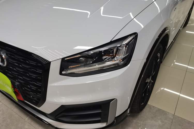 Used Audi Q2L 2021 35 TFSI Progressive Dynamic Edition