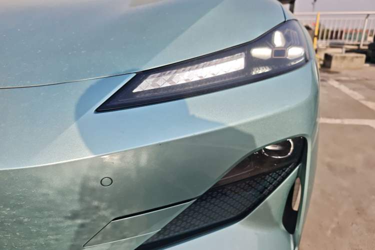 Used Deepal SL03 2022 515 Pure Electric Version