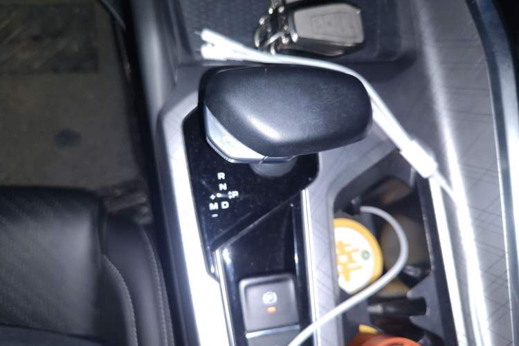 Used Geely Auto Preface 2021 2.0TD Luxury Version