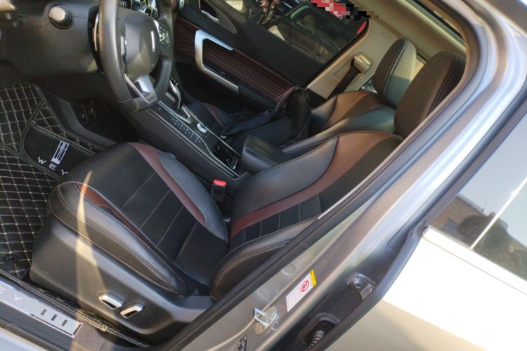 Used Wey VV5 2020 1.5T Two-Wheel Drive Smart Pioneer