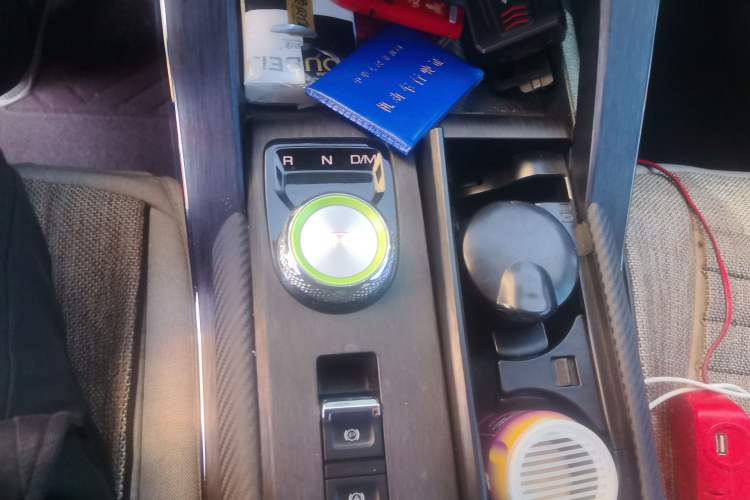 Used Haval H6S 2022 2.0T Two-Wheel Drive ZhiRun Version