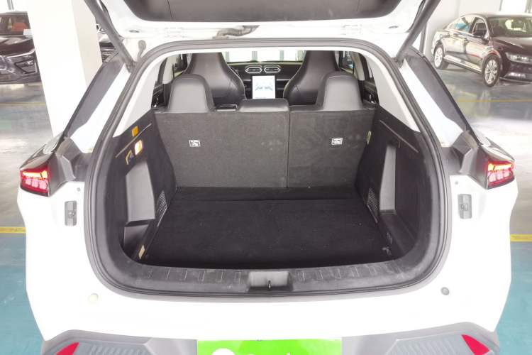 Used Dongfeng Aeolus Mage 2023 1.5T Luxury Edition
