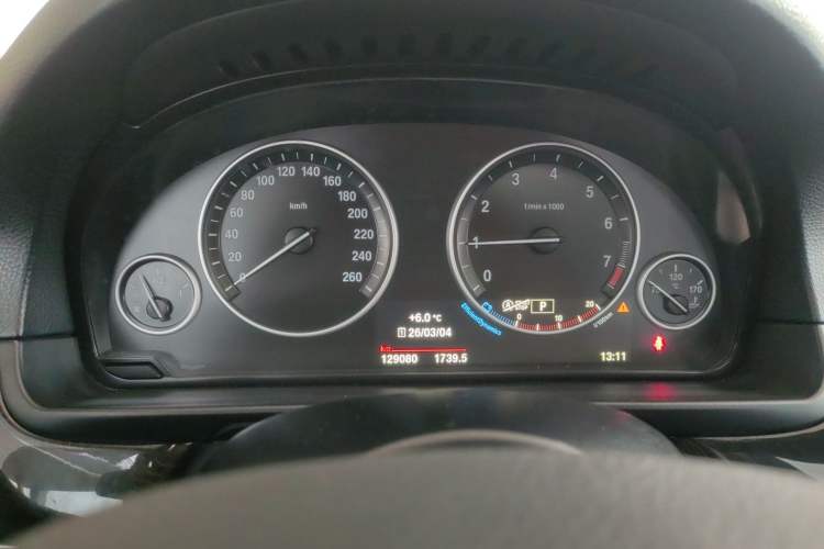 Used BMW 5 Series 2017 525Li Leading Model