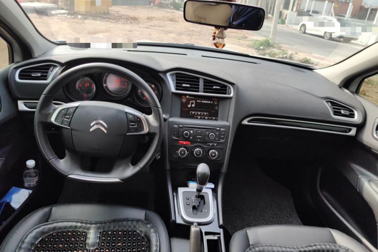 Used Citroen C4L 2015 1.2T Automatic Luxury Edition